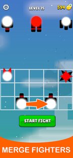 Fighter Merge 0.99979. Скриншот 2