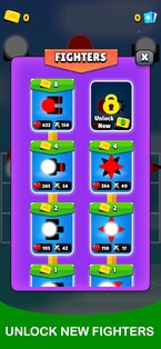 Fighter Merge 0.99979. Скриншот 3
