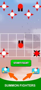 Fighter Merge 0.99979. Скриншот 4