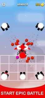 Fighter Merge 0.99979. Скриншот 5