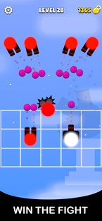 Fighter Merge 0.99979. Скриншот 7