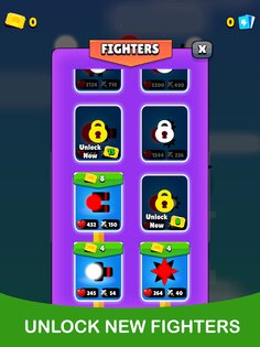 Fighter Merge 0.99979. Скриншот 10