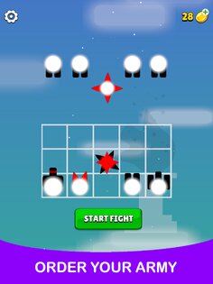 Fighter Merge 0.99979. Скриншот 13