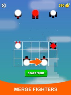 Fighter Merge 0.99979. Скриншот 16