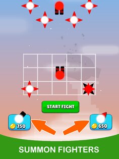 Fighter Merge 0.99979. Скриншот 18