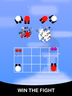 Fighter Merge 0.99979. Скриншот 21