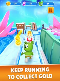 Gummy Bear Runner 2.2.0. Скриншот 9
