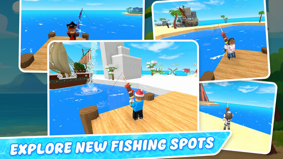 Go Fish Block Islands 0.17. Скриншот 1