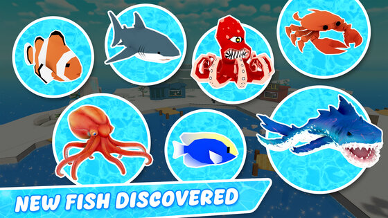 Go Fish Block Islands 0.17. Скриншот 2