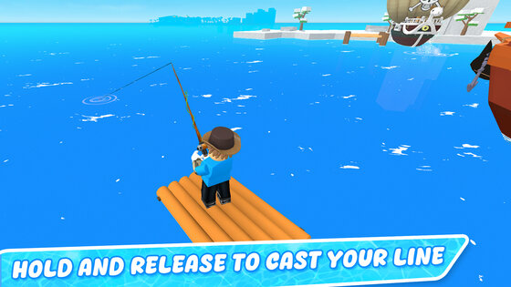 Go Fish Block Islands 0.17. Скриншот 5
