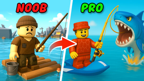 Go Fish Block Islands 0.17. Скриншот 8