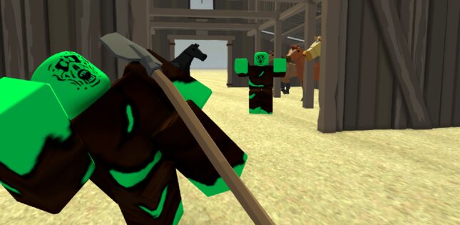 Dead Rails: Train Survival 0.0.11.89. Скриншот 3