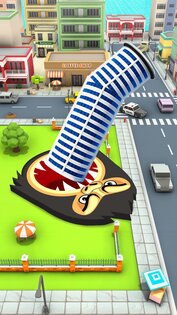 Hole Swallow 1.4. Скриншот 2