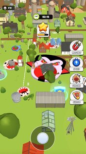 Hole Swallow 1.4. Скриншот 6