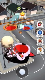 Hole Swallow 1.4. Скриншот 7