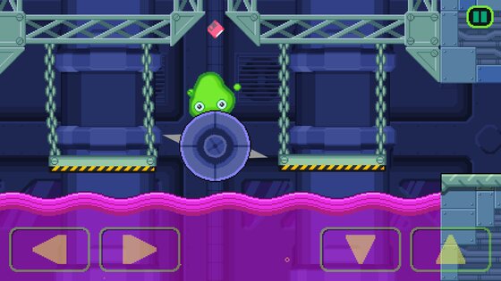 Slime Labs 2 1.1.17. Скриншот 1