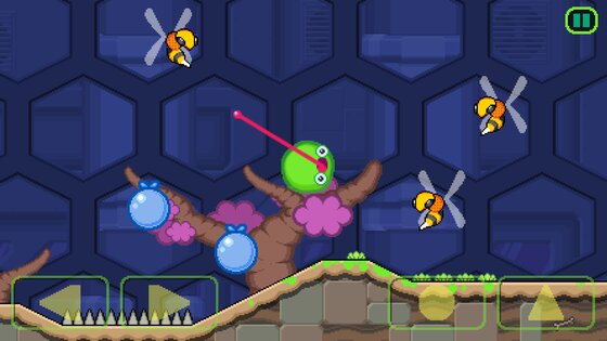 Slime Labs 2 1.1.17. Скриншот 2