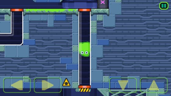 Slime Labs 2 1.1.17. Скриншот 3