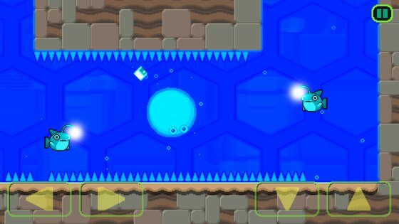 Slime Labs 2 1.1.17. Скриншот 4