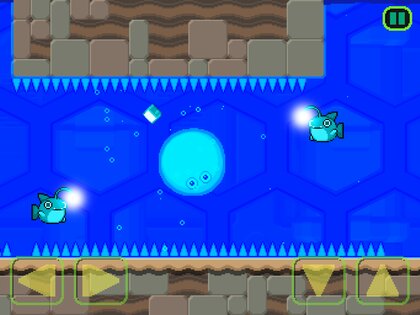 Slime Labs 2 1.1.17. Скриншот 10