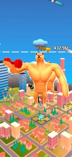Lifting Hero: More Strong 1.04.02. Скриншот 1