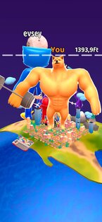 Lifting Hero: More Strong 1.04.02. Скриншот 5
