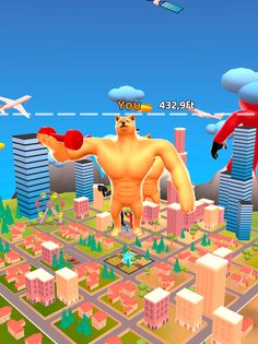 Lifting Hero: More Strong 1.04.02. Скриншот 6