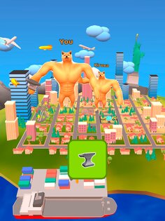 Lifting Hero: More Strong 1.04.02. Скриншот 9