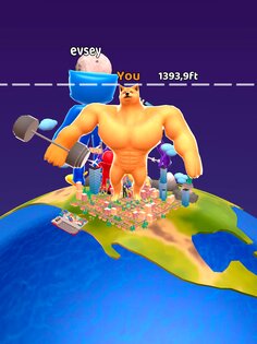 Lifting Hero: More Strong 1.04.02. Скриншот 10