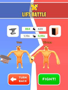 Lifting Hero: More Strong 1.04.02. Скриншот 12