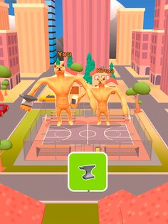 Lifting Hero: More Strong 1.04.02. Скриншот 13