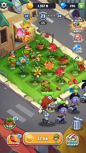 Merge Plants 1.13.38. Скриншот 13
