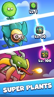 Merge Plants 1.13.38. Скриншот 18