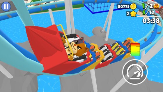 Only Jump Obby Parkour 0.19.0. Скриншот 4