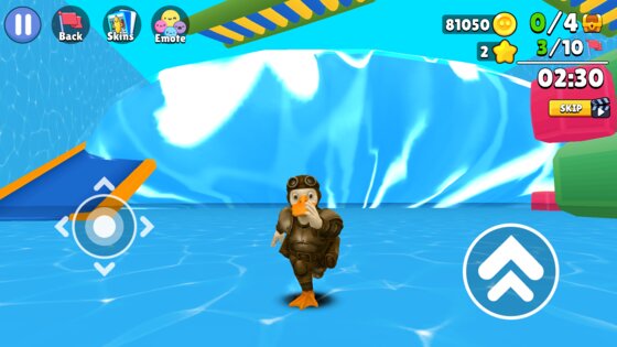 Only Jump Obby Parkour 0.19.0. Скриншот 7