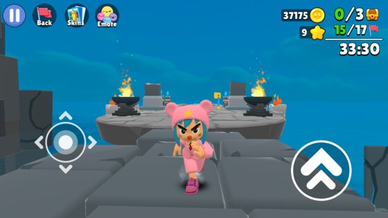 Only Jump Obby Parkour 0.19.0. Скриншот 13