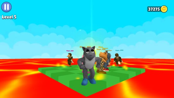 Only Jump Obby Parkour 0.19.0. Скриншот 16
