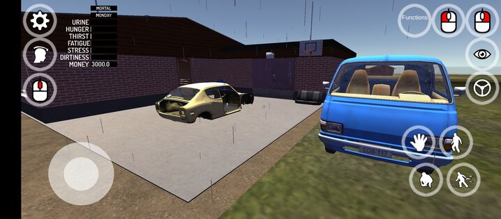 My Summer Car Mobile 2017 1.0. Скриншот 2