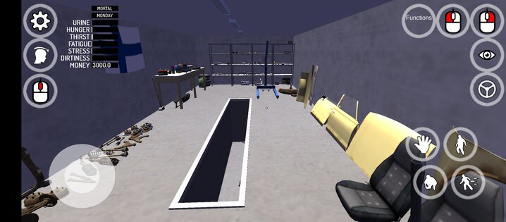 My Summer Car Mobile 2017 1.0. Скриншот 3