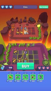 Merge Gun: Tower Defense 1.36. Скриншот 4