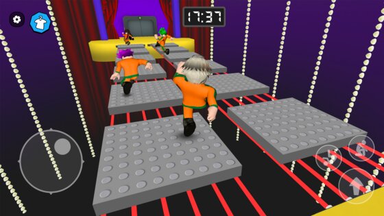 Obby Challenge: Prison Run 1.2.6. Скриншот 8