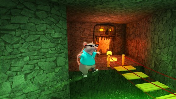 Obby Escape: Prison Rat Dance 0.5.2. Скриншот 14