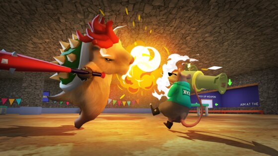 Obby Escape: Prison Rat Dance 0.5.2. Скриншот 17