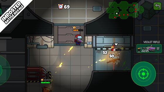 Imposter Battle Royale 2.5.2. Скриншот 5