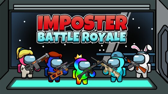 Imposter Battle Royale 2.5.2. Скриншот 10