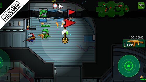 Imposter Battle Royale 2.5.2. Скриншот 14