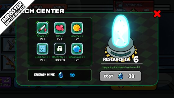Imposter Battle Royale 2.5.2. Скриншот 22