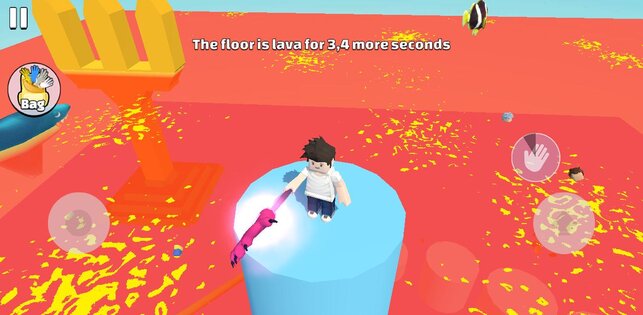 Slap Tower: Troll Parkour 1.34. Скриншот 5