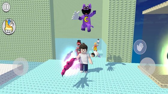 Slap Tower: Troll Parkour 1.34. Скриншот 14