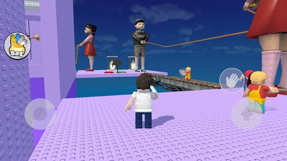 Slap Tower: Troll Parkour 1.34. Скриншот 15
